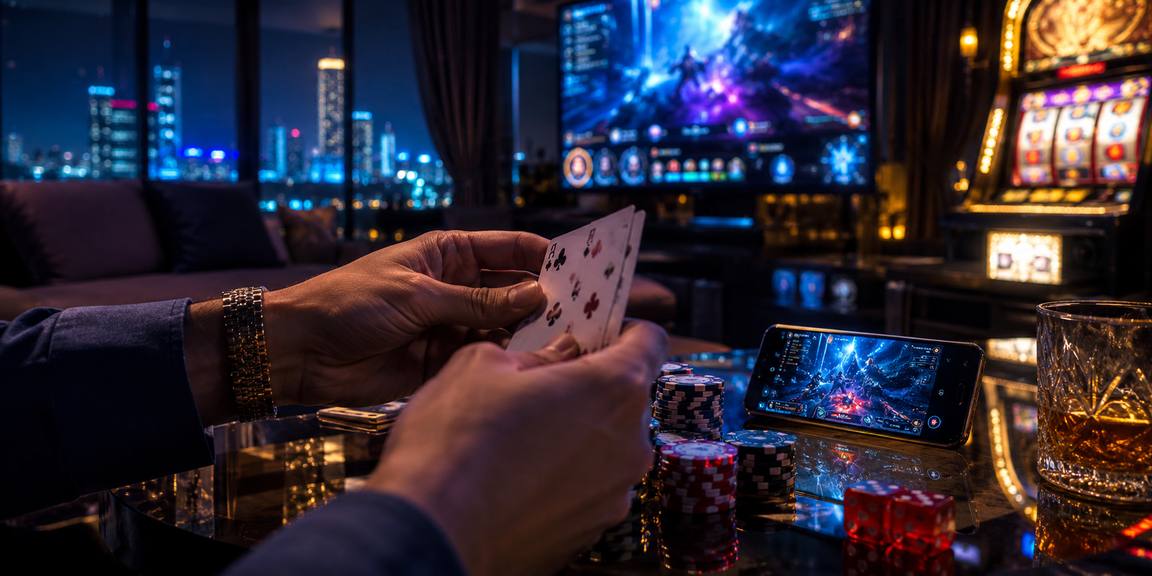 q188 Live dealer, slot và thể thao trong một sảnh duy nhất